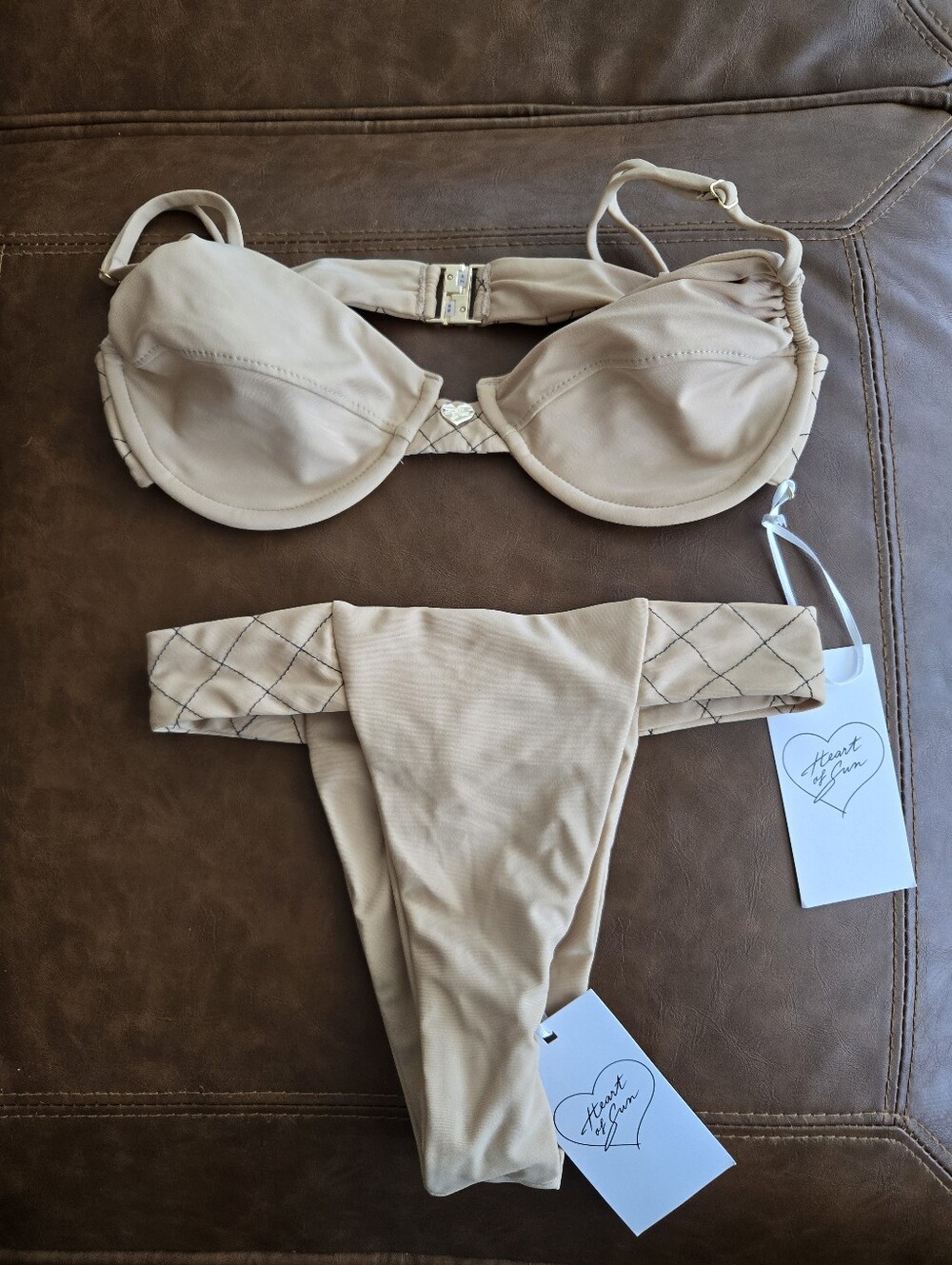 Heart Of Sun Cindy Bikini Set